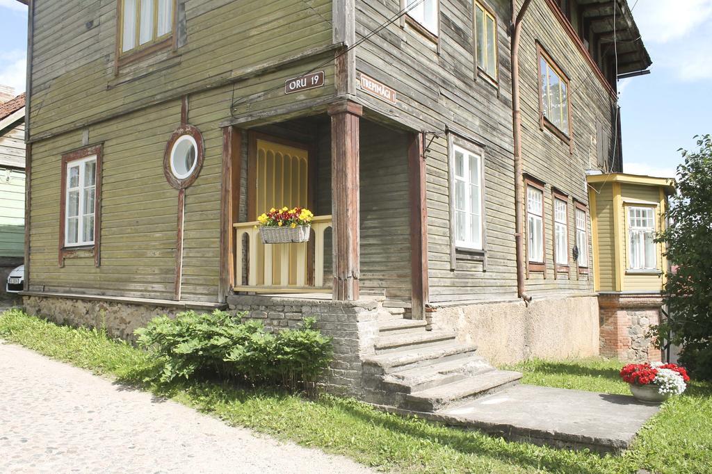The Guest Apartment Viljandi  Dış mekan fotoğraf