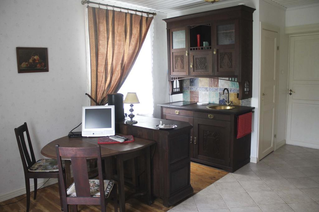 The Guest Apartment Viljandi  Dış mekan fotoğraf